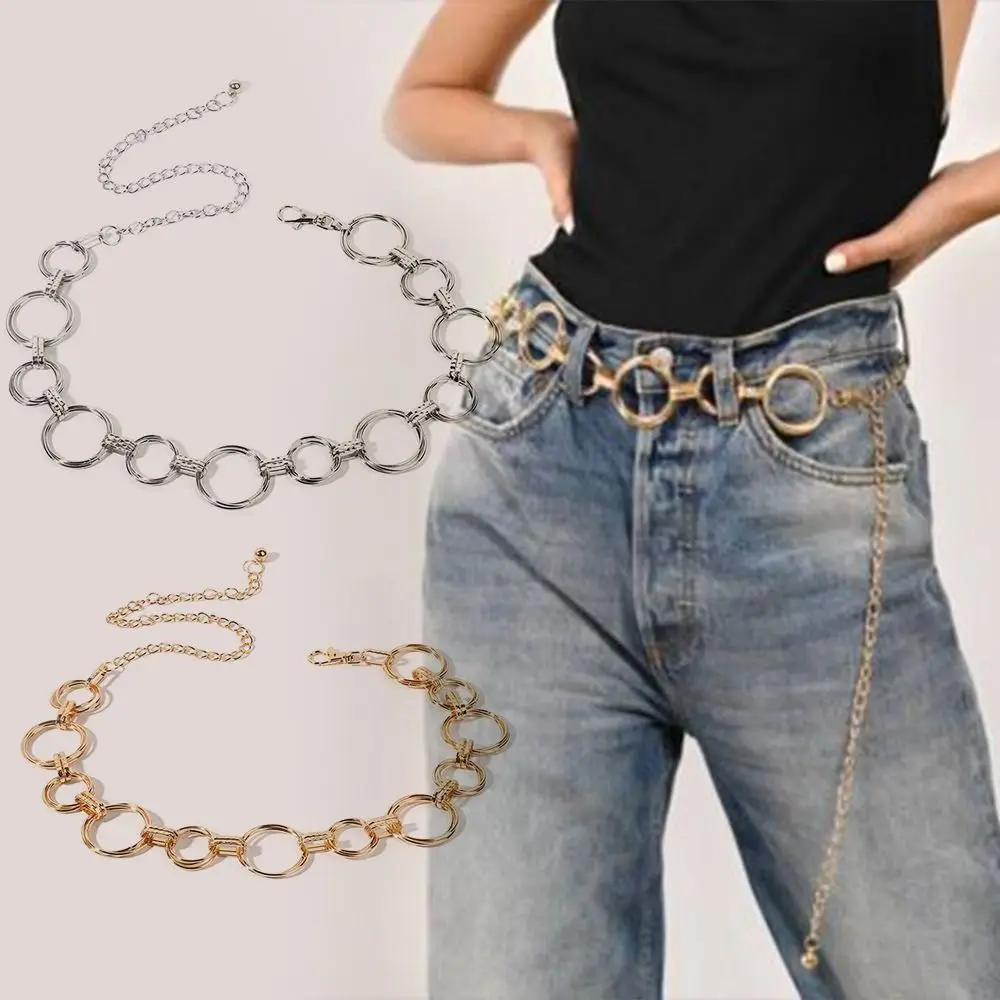 Versatile Waist Chain Belt Clothing Accessories Beach Adjustable Body Chain Belt Quality Alloys Jeans Gold Chain Belt Women
Versatile Waist Chain Belt Clothing Accessories Beach Adjustable Body Chain Belt Quality Alloys Jeans Gold Chain Belt Women