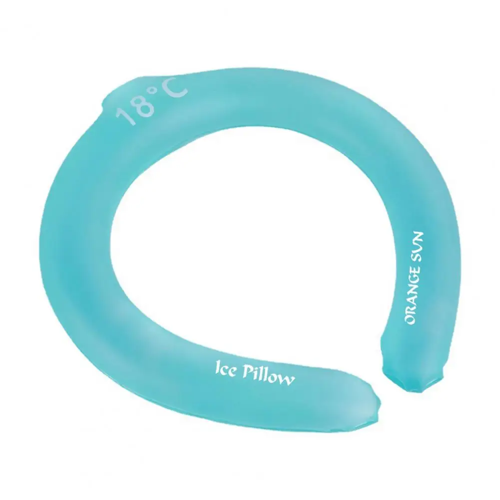 Good No Battery Required Portable Wearable Ice Neck Cooling Tube Neck Cooler Cooling Neck Band Cooling Neck Wrap
Good No Battery Required Portable Wearable Ice Neck Cooling Tube Neck Cooler Cooling Neck Band Cooling Neck Wrap