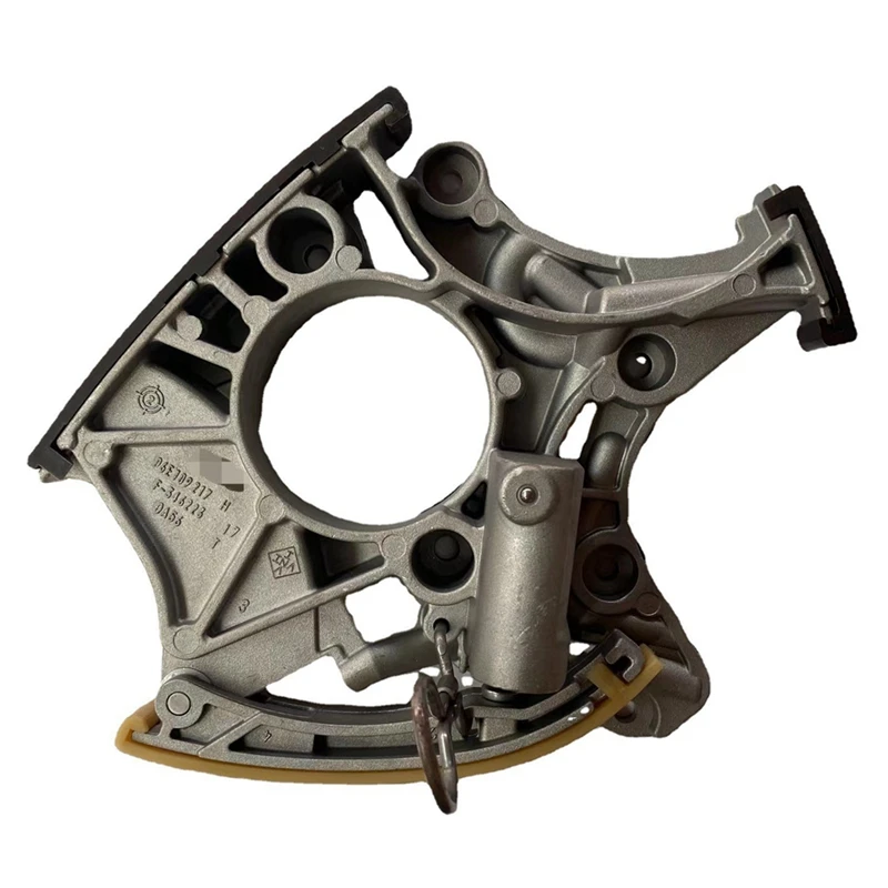 06E109217H Engine Timing Chain Tensioner Left Driver Side For A4 A6 A8 RS4 2004-2009 06E 109 217 H
06E109217H Engine Timing Chain Tensioner Left Driver Side For A4 A6 A8 RS4 2004-2009 06E 109 217 H