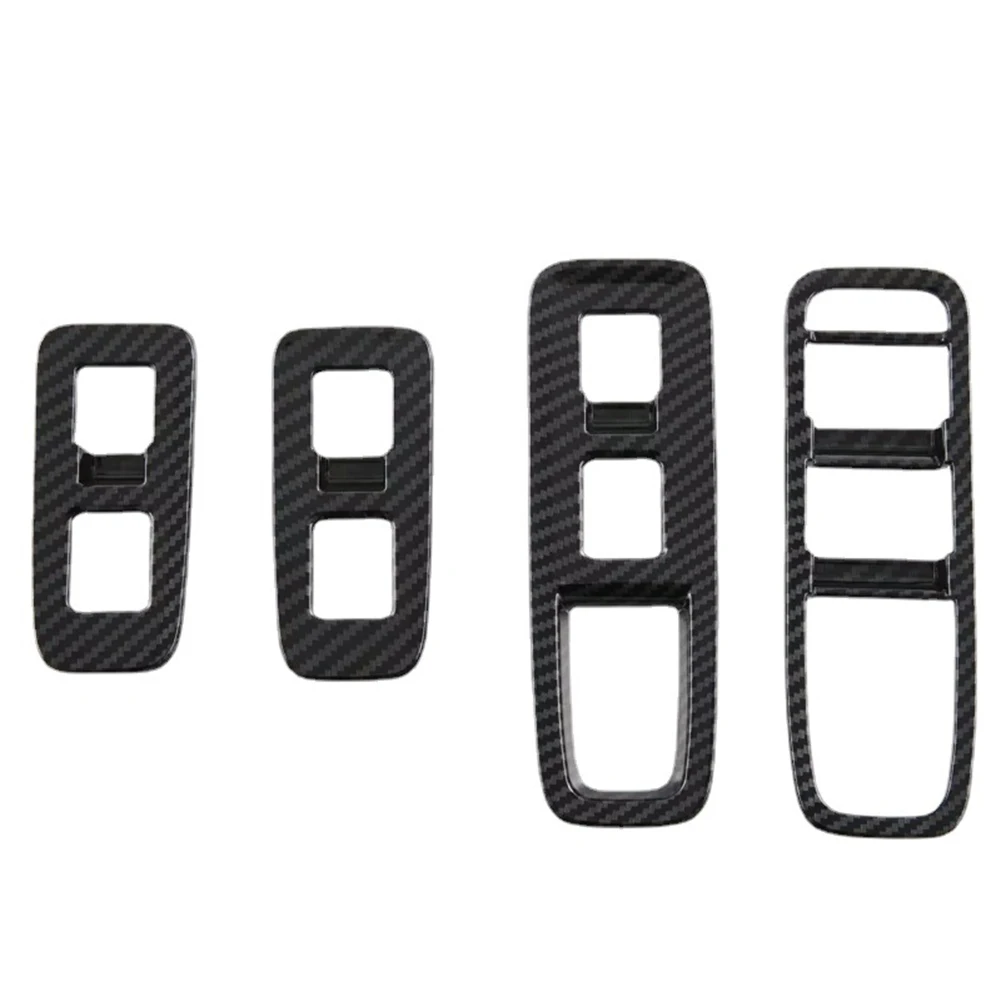 High Quality Material Carbon Fiber Switch Panel Cover Trim for Lexus RX350 350h RX500h 2023 24 Improved Durability
High Quality Material Carbon Fiber Switch Panel Cover Trim for Lexus RX350 350h RX500h 2023 24 Improved Durability