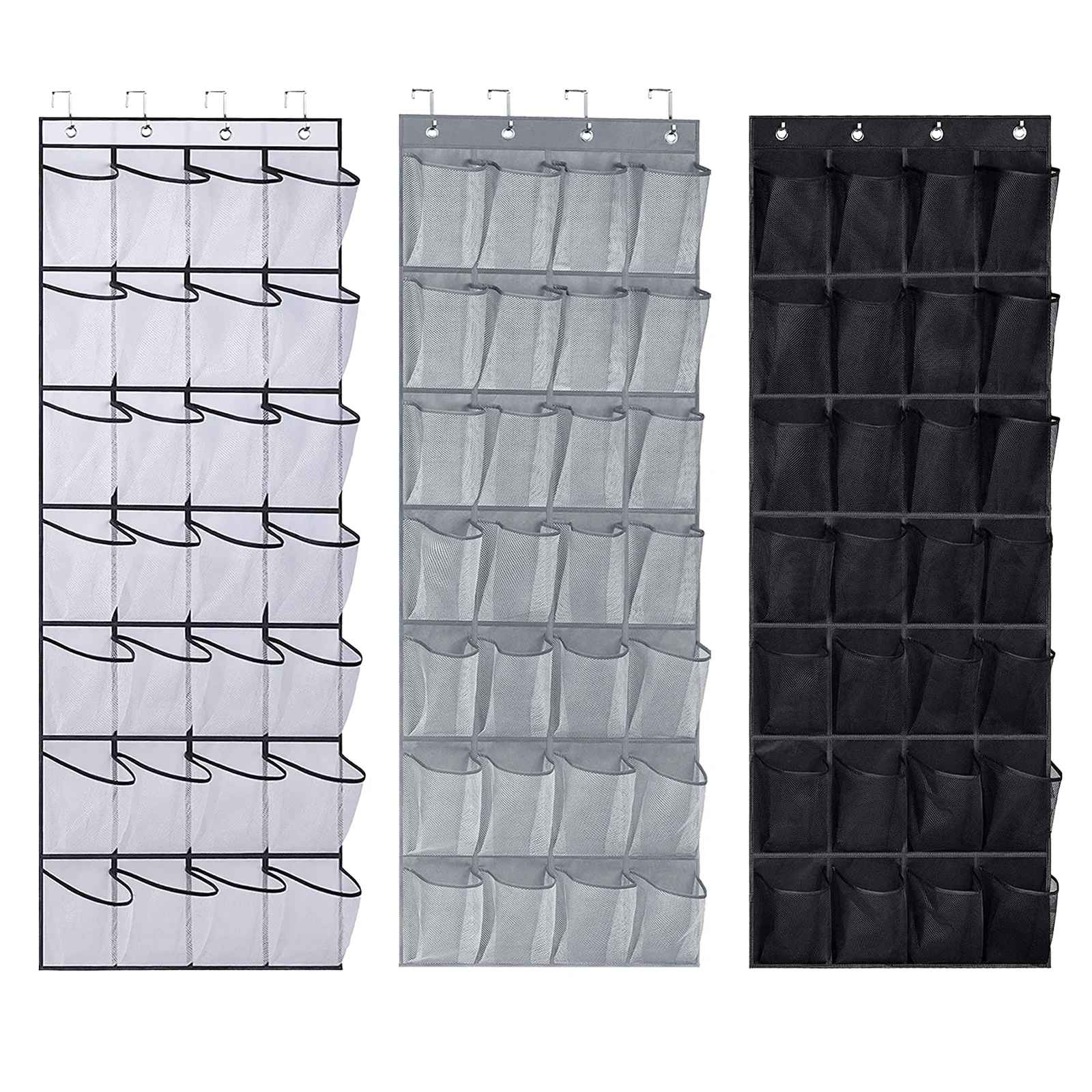 Вешалка для хранения обуви из дышащей ткани для спальни и кроссовок 
Вешалка для хранения обуви из дышащей ткани для спальни и кроссовок