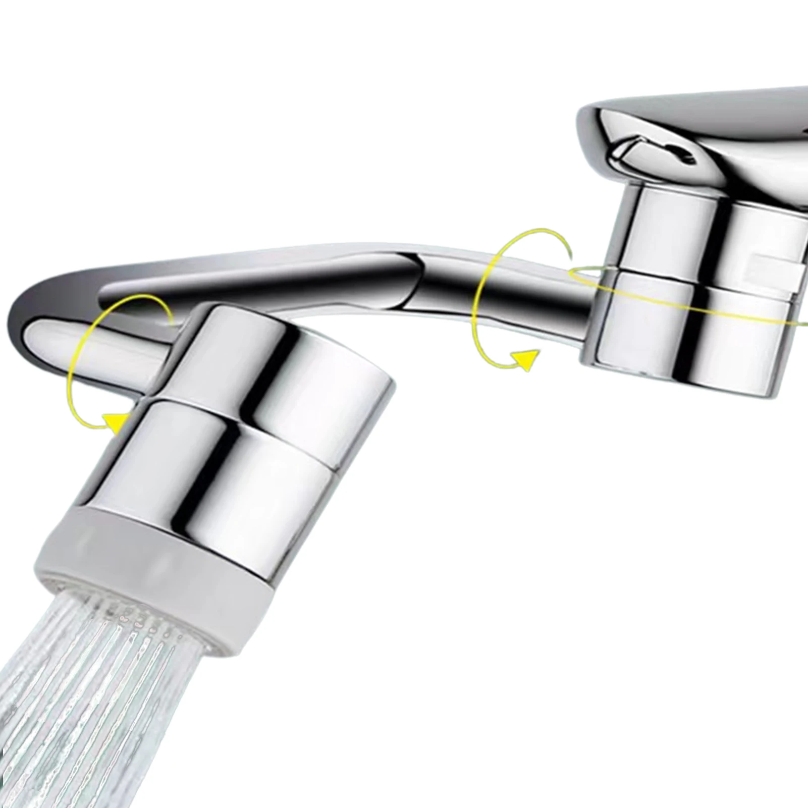 Kitchen Faucet Aerator 1080 Degree Rotatable Sink Adapter Sprayer Easy To Wash Dishes Wash Vegetables And Wash Fruits
Kitchen Faucet Aerator 1080 Degree Rotatable Sink Adapter Sprayer Easy To Wash Dishes Wash Vegetables And Wash Fruits