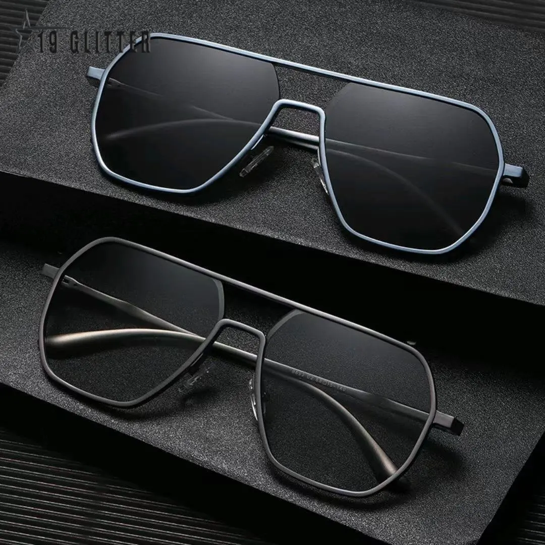Men's Retro Sunglasses Brand Designer High Quality Metal Frame Sunglasses Protective Driving Glasses Glasses UV400
Men's Retro Sunglasses Brand Designer High Quality Metal Frame Sunglasses Protective Driving Glasses Glasses UV400