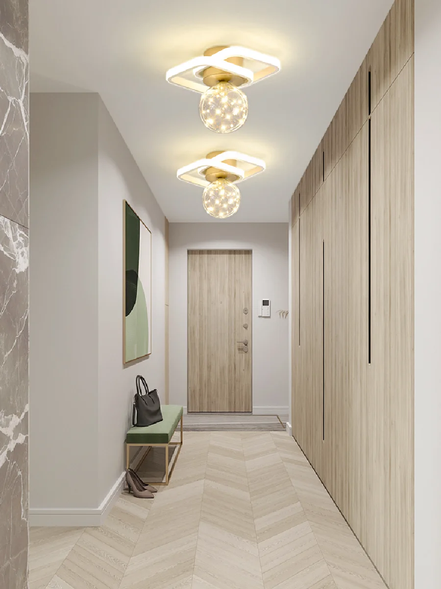 Nordic light luxury chandelier aisle corridor balcony ceiling lamp entrance hall lamp creative personality starry cloakroom lamp
Nordic light luxury chandelier aisle corridor balcony ceiling lamp entrance hall lamp creative personality starry cloakroom lamp