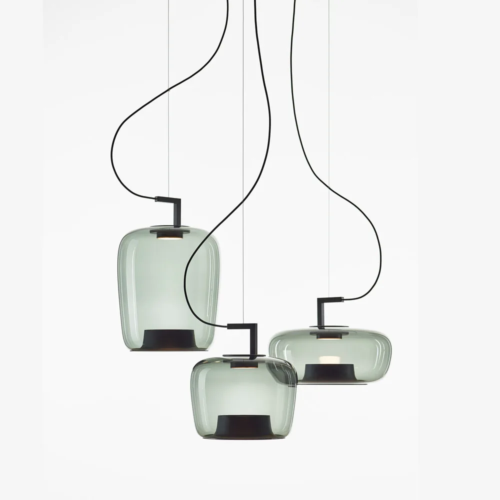 Nordic Single Head Restaurant Chandelier Simple Art Exhibition Hall Reception Bar Creative Light Luxury Glass Lamps
Nordic Single Head Restaurant Chandelier Simple Art Exhibition Hall Reception Bar Creative Light Luxury Glass Lamps