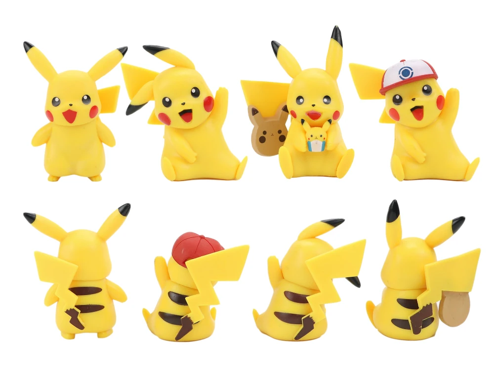 Cute Cartoon Pikachu Pokemon Kawaii Birthday Gift Cake Ornaments Handmade Car Decoration Box Surprise Gift Pikachu Pokemon
Cute Cartoon Pikachu Pokemon Kawaii Birthday Gift Cake Ornaments Handmade Car Decoration Box Surprise Gift Pikachu Pokemon