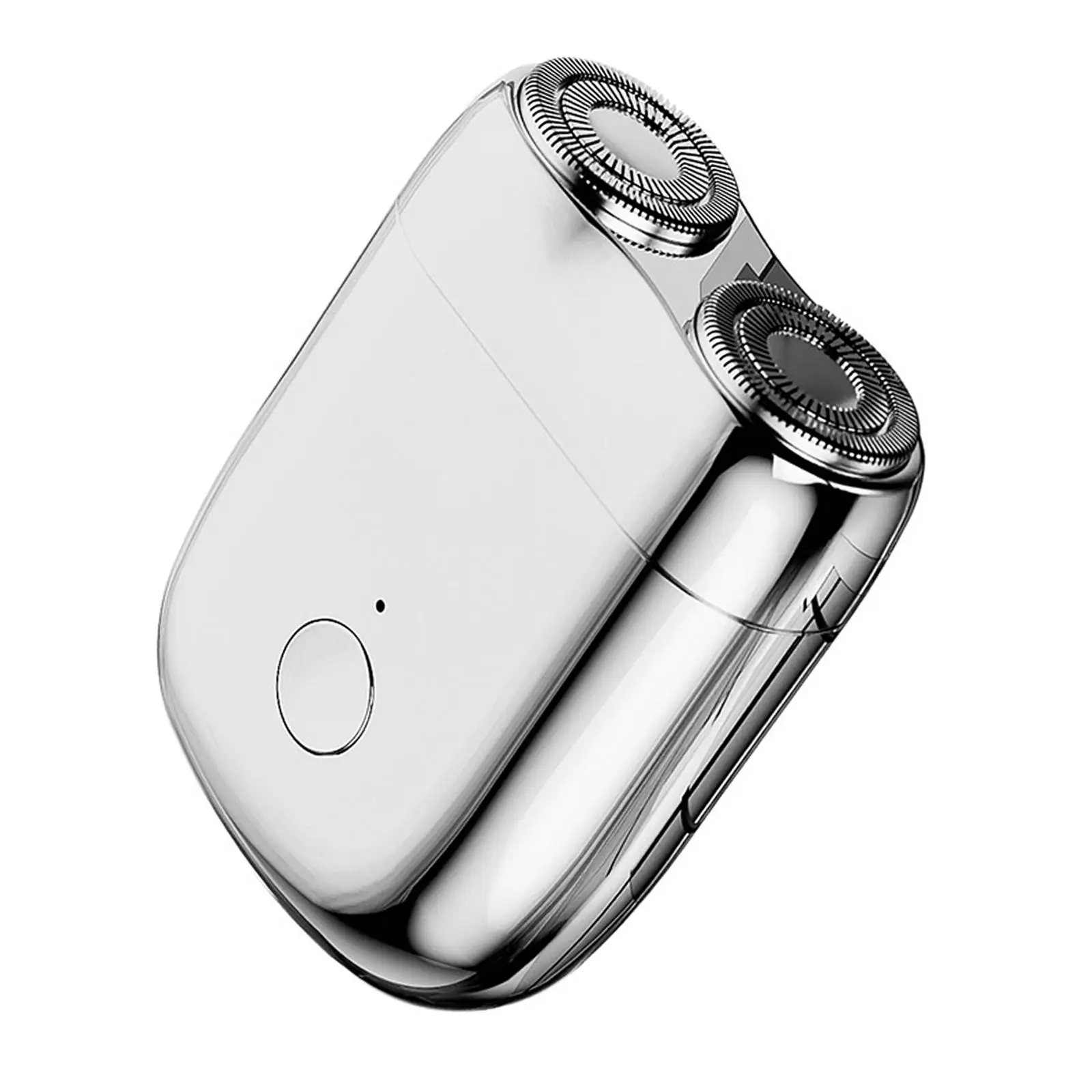 Electric Razor Rechargeable Portable with Floating Head Mini Shaver for Travel Men
Electric Razor Rechargeable Portable with Floating Head Mini Shaver for Travel Men