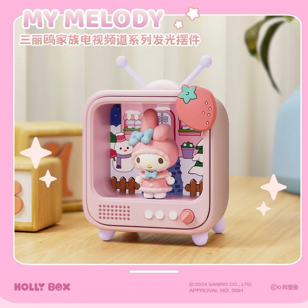 MINISO Ночник Hello Kitty
MINISO Ночник Hello Kitty