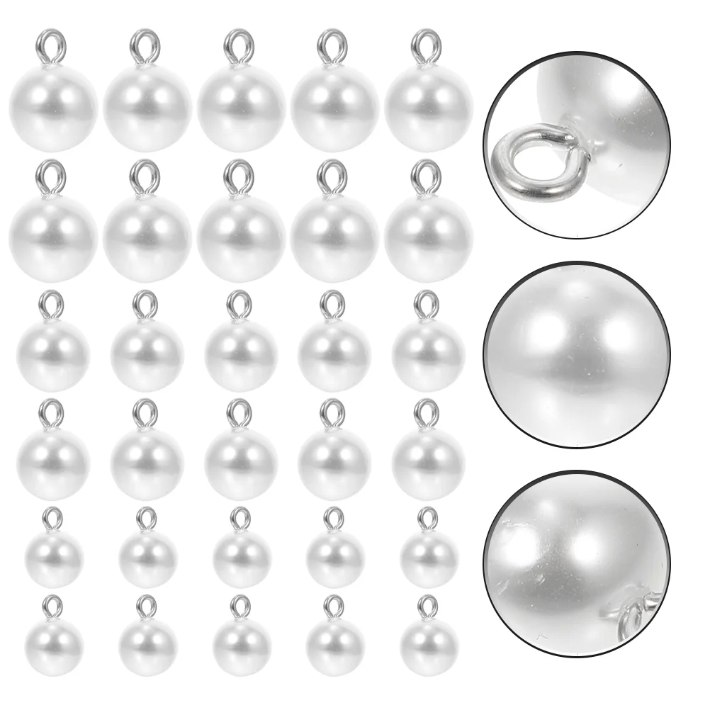 Button Buttons Pearl Sewing Sweater Diy Shirt Wedding Dress Jewelry Costume Gown Jacket Bead Scarpbooking Clothing Hook Cap
Button Buttons Pearl Sewing Sweater Diy Shirt Wedding Dress Jewelry Costume Gown Jacket Bead Scarpbooking Clothing Hook Cap