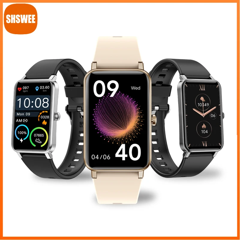 For Xiaomi Huawei ZX18 Smartwatch1.57 Inch Full Color Touch Screen Controls Fitness Heart Rate Blood Pressure Fashion Watch Men
For Xiaomi Huawei ZX18 Smartwatch1.57 Inch Full Color Touch Screen Controls Fitness Heart Rate Blood Pressure Fashion Watch Men