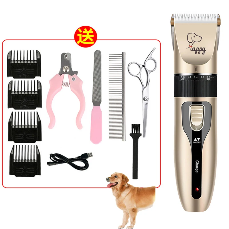 Pet Set Rechargeable Hair Pusher Professional Dog Cat Hair Shaver Pet Electric Clippers Cats Dogs Rabbits Pet Supplies New 2023
Pet Set Rechargeable Hair Pusher Professional Dog Cat Hair Shaver Pet Electric Clippers Cats Dogs Rabbits Pet Supplies New 2023