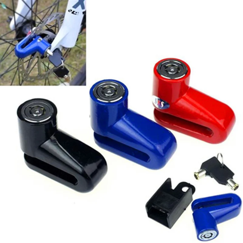 Motorcycle Sturdy Wheel Disc Brake Lock Security Anti Thief Alarm Motorcycl Anti theft Disk Disc Brake Rotor Lock
Motorcycle Sturdy Wheel Disc Brake Lock Security Anti Thief Alarm Motorcycl Anti theft Disk Disc Brake Rotor Lock
