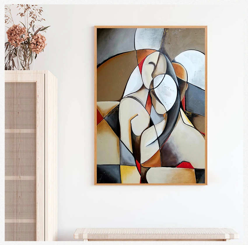 Artworks For Living Room Home Decor Pictures HD Canvas Paintings Wall Poster 1 Pieces Abstract Dreaming Woman By Picasso Famous
Artworks For Living Room Home Decor Pictures HD Canvas Paintings Wall Poster 1 Pieces Abstract Dreaming Woman By Picasso Famous