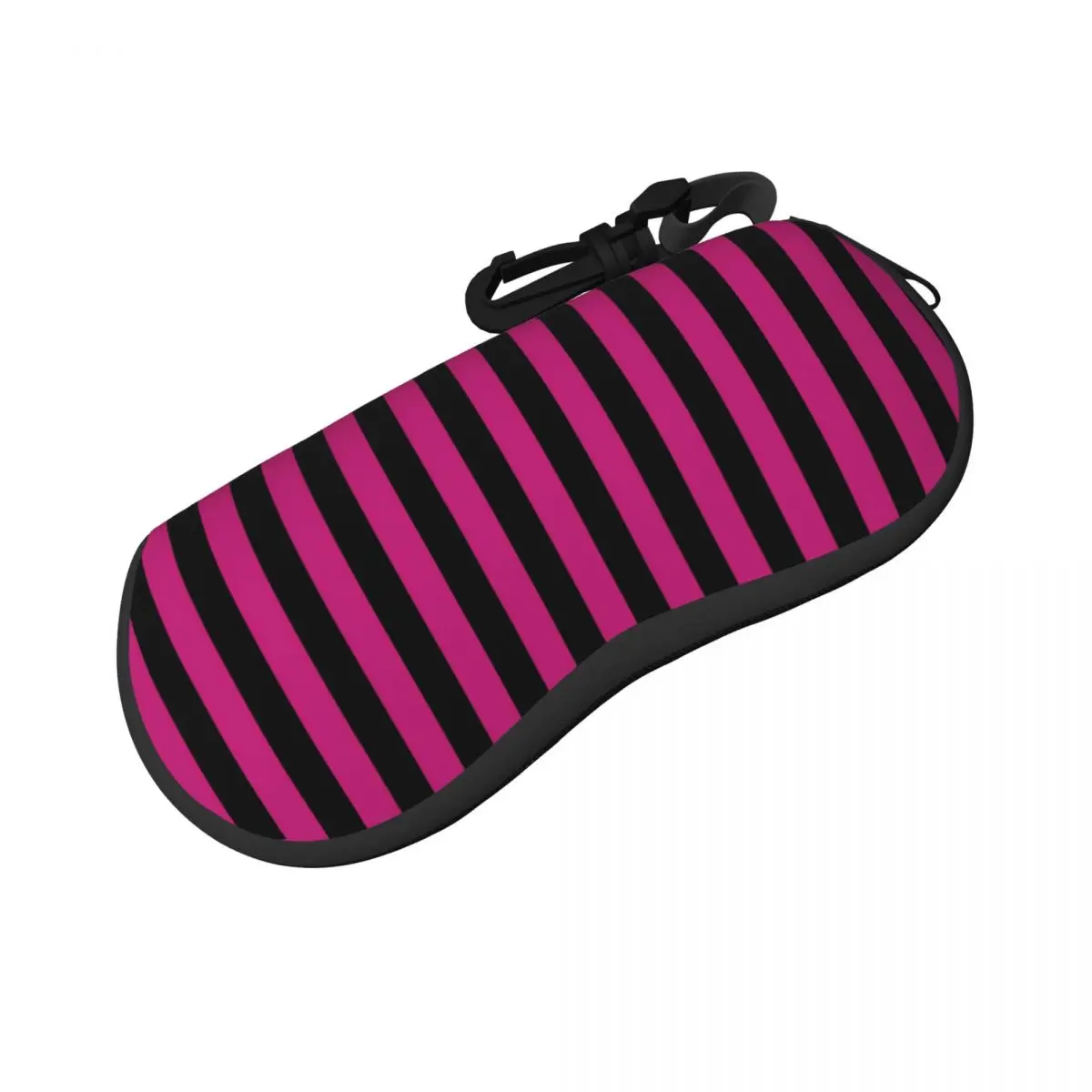 Vertical Striped Glasses Case Black And Purple Daily Sunglasses Case For Female Trend Eyewear Bag Print Eyeglass Cases Cover
Vertical Striped Glasses Case Black And Purple Daily Sunglasses Case For Female Trend Eyewear Bag Print Eyeglass Cases Cover