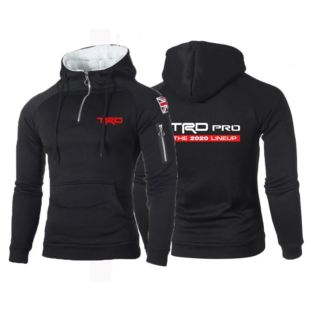 Осенние теплые толстовки на молнии для Toyota логотип TRD, мужские повседневные свитшоты в стиле пэчворк, Мужская Уличная одежда в стиле хип-хоп,...
Осенние теплые толстовки на молнии для Toyota логотип TRD, мужские повседневные свитшоты в стиле пэчворк, Мужская Уличная одежда в стиле хип-хоп,...
