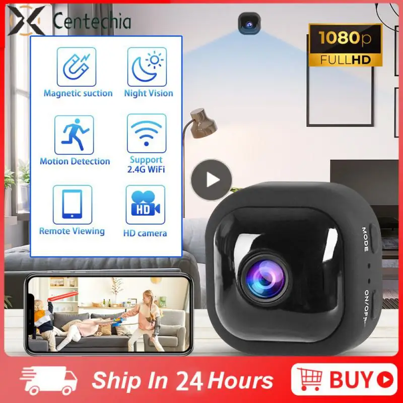 Home Security Camcorders Night Version 1080p Hd Mini Wifi Camera Wireless Micro Cameras Video Surveillance Camera
Home Security Camcorders Night Version 1080p Hd Mini Wifi Camera Wireless Micro Cameras Video Surveillance Camera