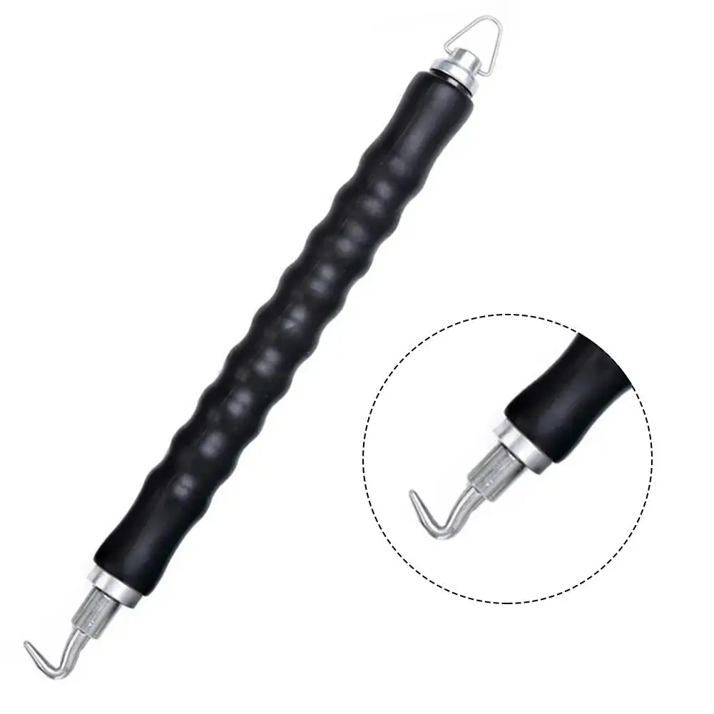 Rebar Tie Wire Twister Automatic Wire Knoting Pliers Steel Wire Tring Tool Concrete Metal Wire Twisting Fence Tool 300mm
Rebar Tie Wire Twister Automatic Wire Knoting Pliers Steel Wire Tring Tool Concrete Metal Wire Twisting Fence Tool 300mm