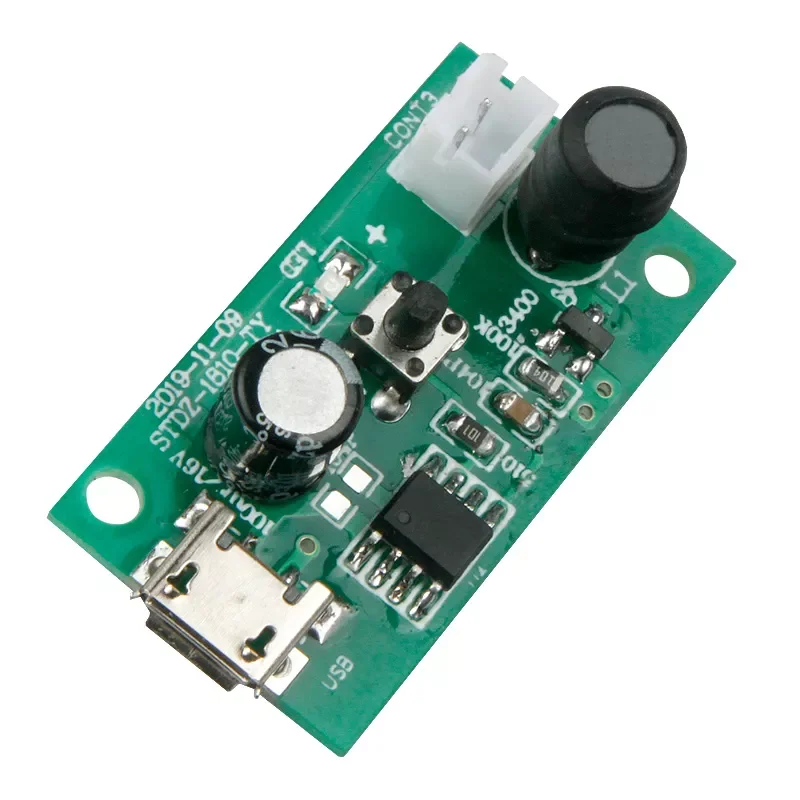 Nebulizer Electronic Ultra Fine Mist Maker Humidifier Driver Board Circuit Large Spray Atomization Discs Oxidation Resistant
Nebulizer Electronic Ultra Fine Mist Maker Humidifier Driver Board Circuit Large Spray Atomization Discs Oxidation Resistant