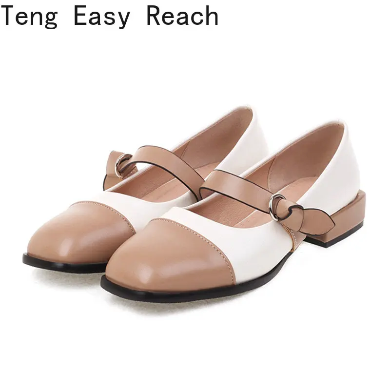 2022 New Women Low Heel Shoes Square Toe Retro Mary Janes Pumps Casual Spring Autumn Lady Weekly Shoes beige black Size 34-43
2022 New Women Low Heel Shoes Square Toe Retro Mary Janes Pumps Casual Spring Autumn Lady Weekly Shoes beige black Size 34-43