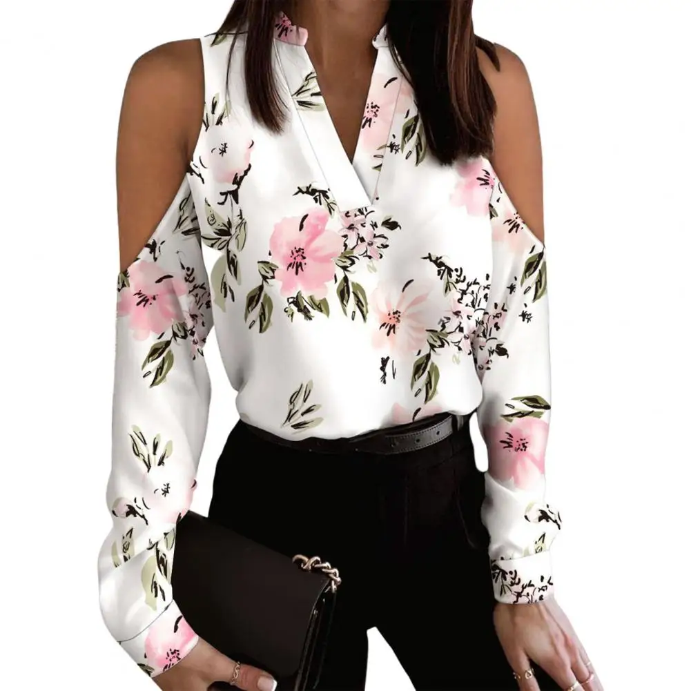 Fabulous Lady Fall Shirt Soft Hollow Out Women Spring Tops Contrast Color Lady Fall Shirt
Fabulous Lady Fall Shirt Soft Hollow Out Women Spring Tops Contrast Color Lady Fall Shirt