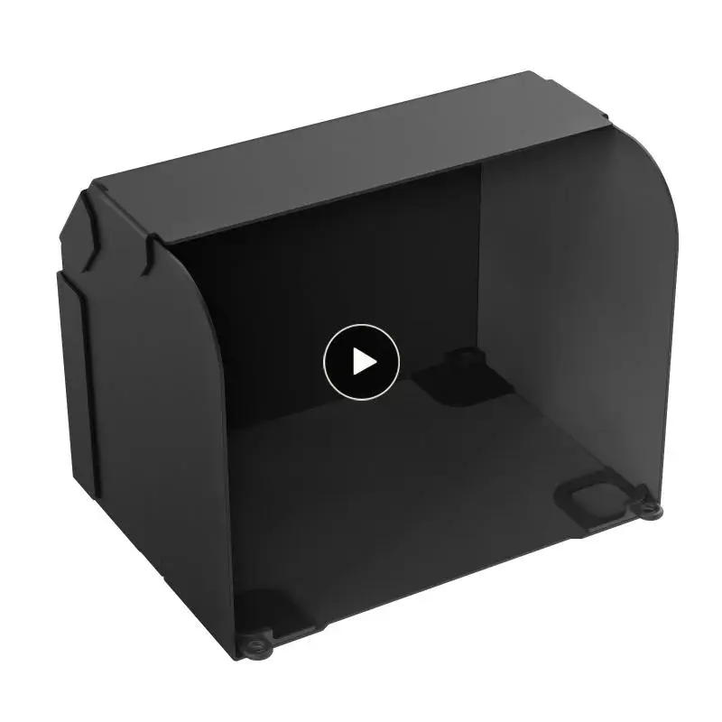 Universal Tablet Sun Hood Anti Reflective Monitor Cover Magnetic Foldable Remote Controller Sunshade For Mavic Mini/ Air 2s Zg70
Universal Tablet Sun Hood Anti Reflective Monitor Cover Magnetic Foldable Remote Controller Sunshade For Mavic Mini/ Air 2s Zg70