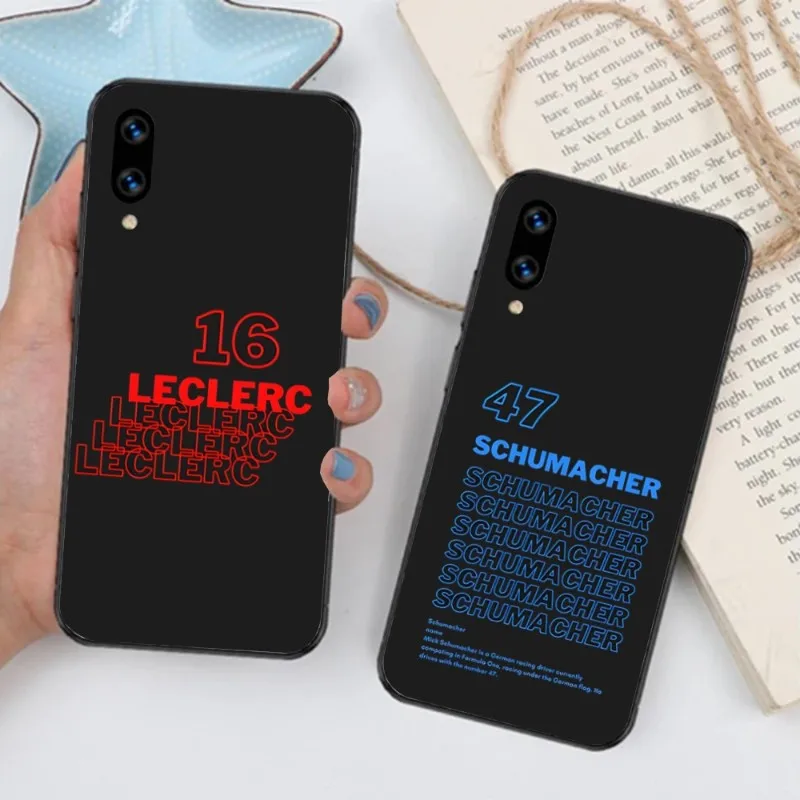 Чехол для телефона F1 формула 1 с цифрами для Huawei Mate 40 30 20 10 Pro Lite Nova 9 8 5T Y7p Y7, черный мягкий чехол для телефона
Чехол для телефона F1 формула 1 с цифрами для Huawei Mate 40 30 20 10 Pro Lite Nova 9 8 5T Y7p Y7, черный мягкий чехол для телефона