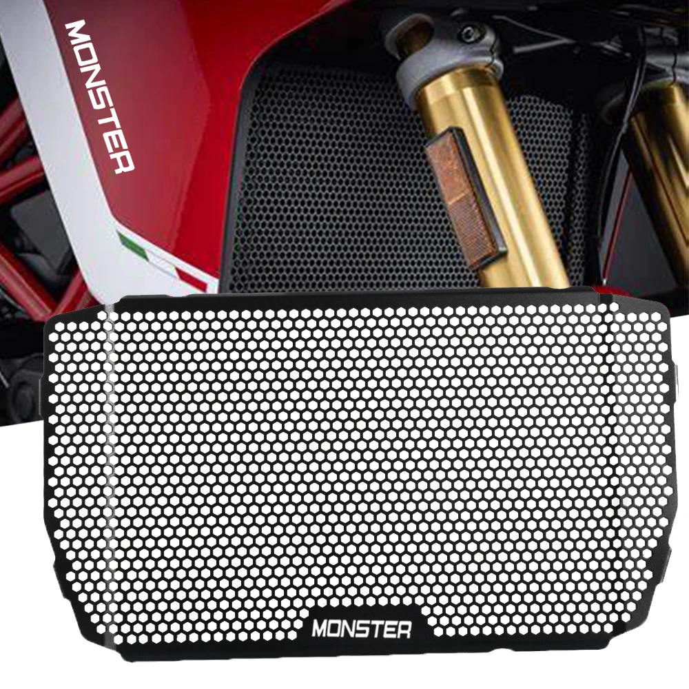 For Ducati Monster 1200 S 2014 2015 2016 2017 2018 Radiator Grille Guard Cover Protection Water Tank Guard Protector Monster1200
For Ducati Monster 1200 S 2014 2015 2016 2017 2018 Radiator Grille Guard Cover Protection Water Tank Guard Protector Monster1200