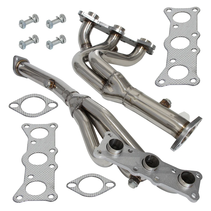 Выпускной коллектор Decat из нержавеющей стали подходит для BMW N52 E90 E91 E92 E93 323i 325i 330i
Выпускной коллектор Decat из нержавеющей стали подходит для BMW N52 E90 E91 E92 E93 323i 325i 330i