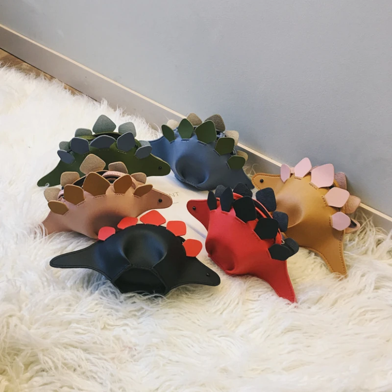 Kids Leather Purses and Handbags Cartoon Dinosaur Side Crossbody Bags for Girls Small Coin Wallet Bag Cute Toddler Purse
Kids Leather Purses and Handbags Cartoon Dinosaur Side Crossbody Bags for Girls Small Coin Wallet Bag Cute Toddler Purse