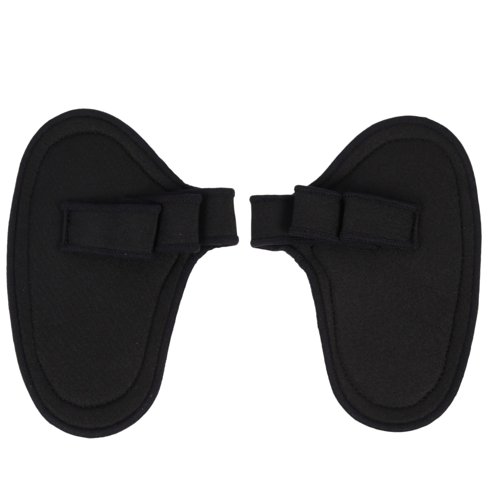1 Pair of Comfortable Grip Pads Convenient Lifting Grips Portable Exercise Palm Pads
1 Pair of Comfortable Grip Pads Convenient Lifting Grips Portable Exercise Palm Pads