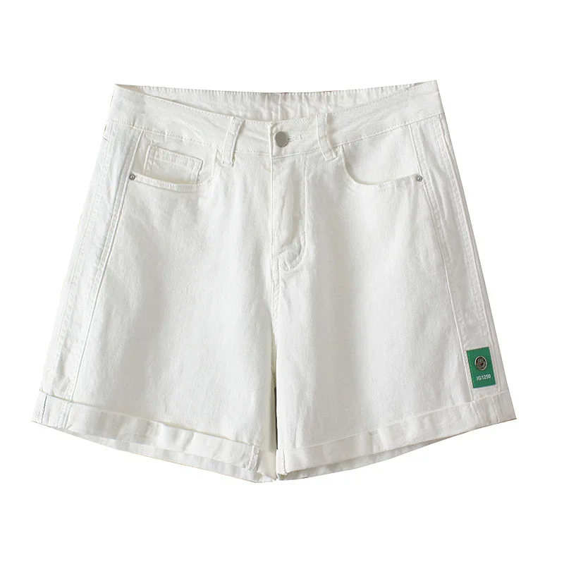 Plus Size Shorts For Women Clothing Fashion Green Label Smiling Face Stretch Wide Leg Curve Hot Pants Summer 2022 F11-317
Plus Size Shorts For Women Clothing Fashion Green Label Smiling Face Stretch Wide Leg Curve Hot Pants Summer 2022 F11-317