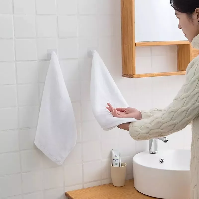 Wall Hook 20pcs Strong Self Adhesive Door Wall Hangers Hooks Suction Heavy Load Rack Cup Sucker for Kitchen Bathroom
Wall Hook 20pcs Strong Self Adhesive Door Wall Hangers Hooks Suction Heavy Load Rack Cup Sucker for Kitchen Bathroom