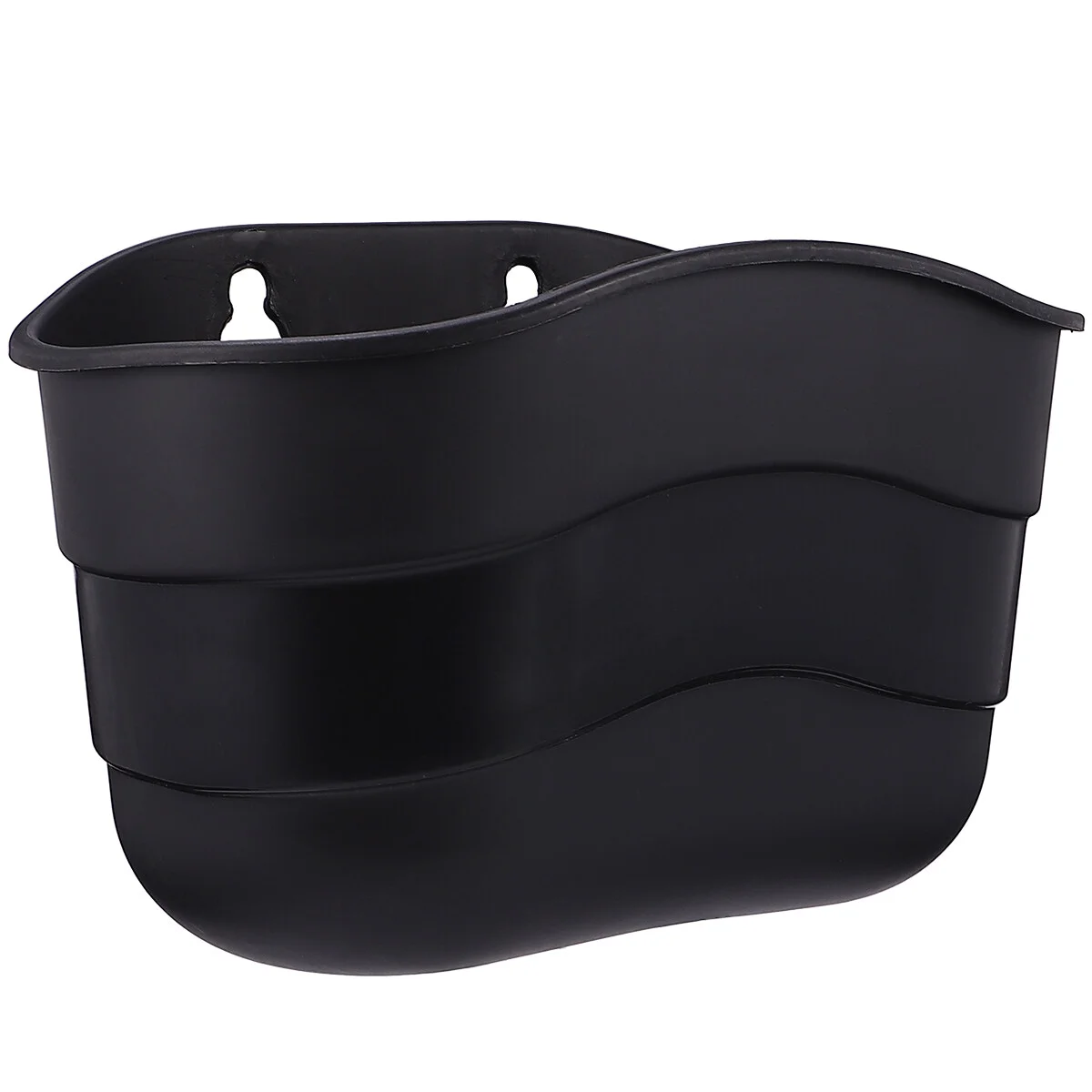 1 Pc Bike Basket Scooter Basket Children Basket Hanging Handlebar Basket for Kids ( Black )
1 Pc Bike Basket Scooter Basket Children Basket Hanging Handlebar Basket for Kids ( Black )