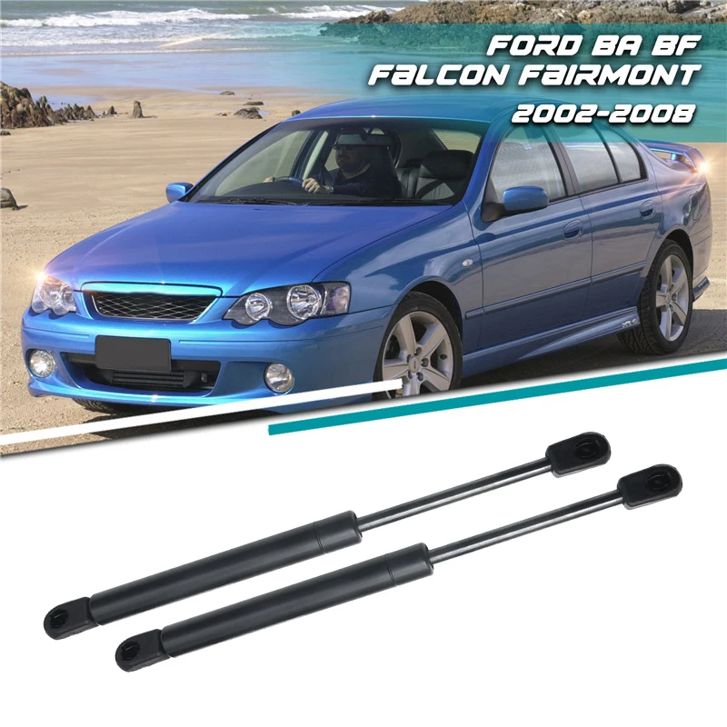 2Pcs For Ford BA BF Falcon Fairmont 2002-2008 Rear Trunk Support Rod Tailgate Boot Gas Spring Shock Lift Struts
2Pcs For Ford BA BF Falcon Fairmont 2002-2008 Rear Trunk Support Rod Tailgate Boot Gas Spring Shock Lift Struts