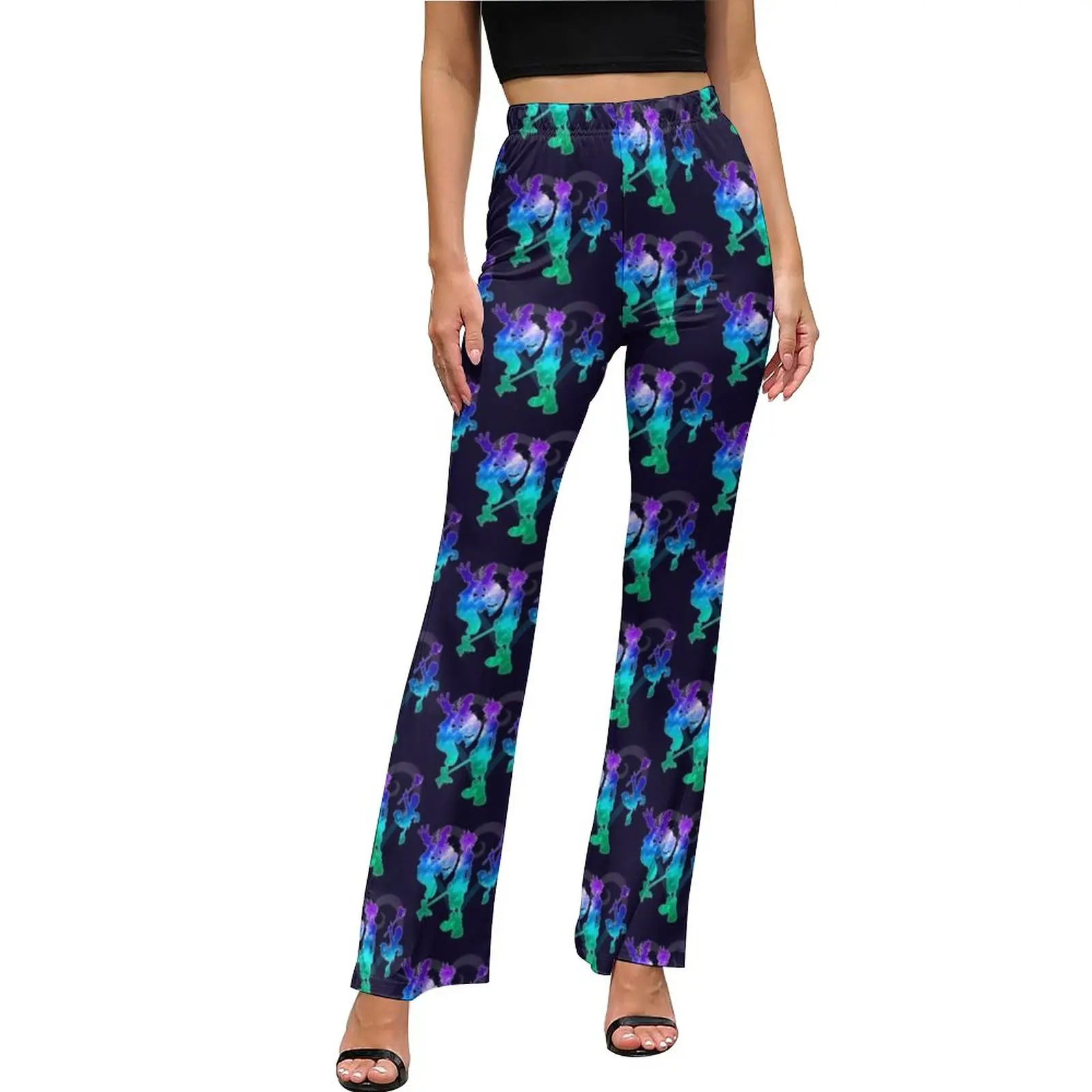 Kingdom Hearts Pants Video Games Print Kawaii Flared Trousers Summer Women Print Korean Fashion Slim Fit Pants
Kingdom Hearts Pants Video Games Print Kawaii Flared Trousers Summer Women Print Korean Fashion Slim Fit Pants