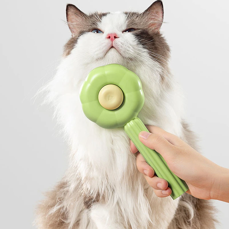 Pet Brush Cats Dogs Hair Remove Stainless Steel Comb Durable Pet Grooming Tool Pet Supplies
Pet Brush Cats Dogs Hair Remove Stainless Steel Comb Durable Pet Grooming Tool Pet Supplies