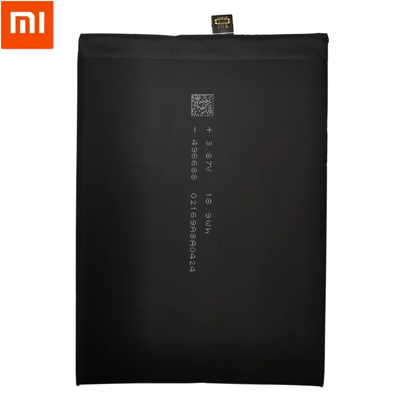 100% Оригинальный аккумулятор Xiao mi BN57 5160 мАч для телефона Xiaomi Pocophone X3 Poco Pro сменные