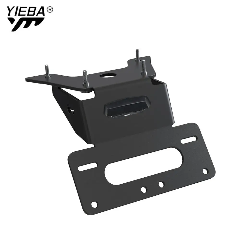 SV650 2017-2023 License Plate Holder LED Light For SUZUKI SV 650 ABS SV650X SV 650X Cafe Motorcycle Tail Tidy Fender Eliminator
SV650 2017-2023 License Plate Holder LED Light For SUZUKI SV 650 ABS SV650X SV 650X Cafe Motorcycle Tail Tidy Fender Eliminator