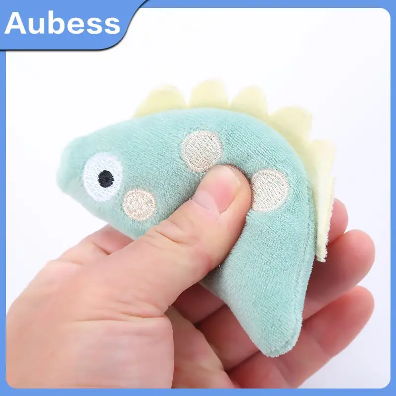 Cat Toys Self-excited Catnip Plush Toy Dinosaur Ice Silk Plush Toy Cat Mint Plush Toy Cat Accessories 
Cat Toys Self-excited Catnip Plush Toy Dinosaur Ice Silk Plush Toy Cat Mint Plush Toy Cat Accessories