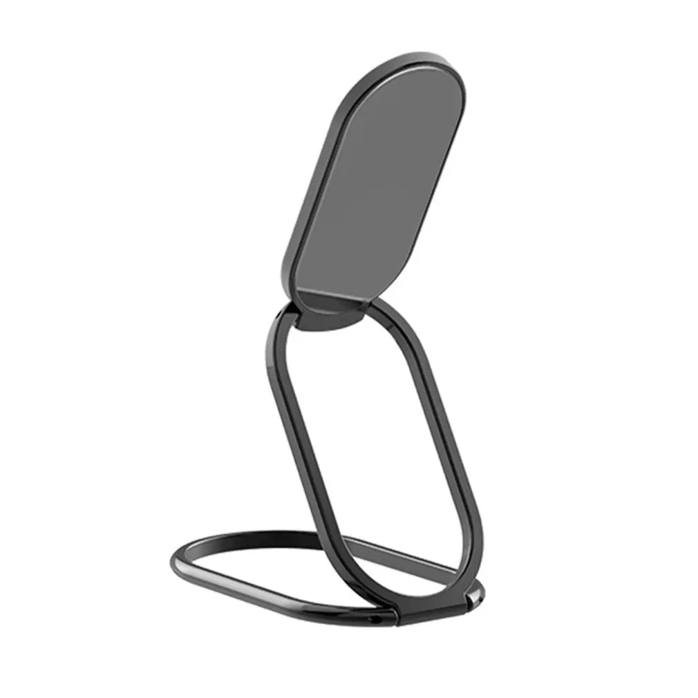Adjustable Mobile Phone Ring Holder Finger Kickstand 360 Degree Rotation & 180 Degree Flip Metal Phone Grip
Adjustable Mobile Phone Ring Holder Finger Kickstand 360 Degree Rotation & 180 Degree Flip Metal Phone Grip