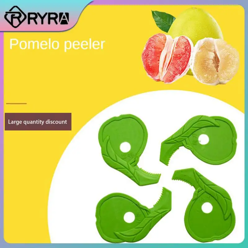 Manual Crank Fruit Peeler 304 Stainless Steel Pomelo Opener Peeling Is Not Easy To Slip Off Peeler Multifunctional Open Ring
Manual Crank Fruit Peeler 304 Stainless Steel Pomelo Opener Peeling Is Not Easy To Slip Off Peeler Multifunctional Open Ring