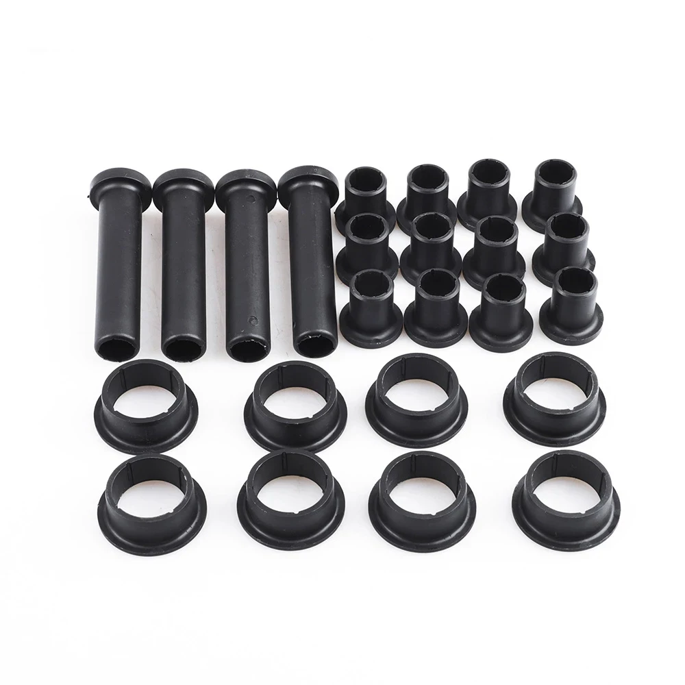 24pcs Rear Control Arm Bushing Kit for 1996-2018 Polaris Sportsman 335 400 450 500 570 800 5436973 5438902 5439270
24pcs Rear Control Arm Bushing Kit for 1996-2018 Polaris Sportsman 335 400 450 500 570 800 5436973 5438902 5439270