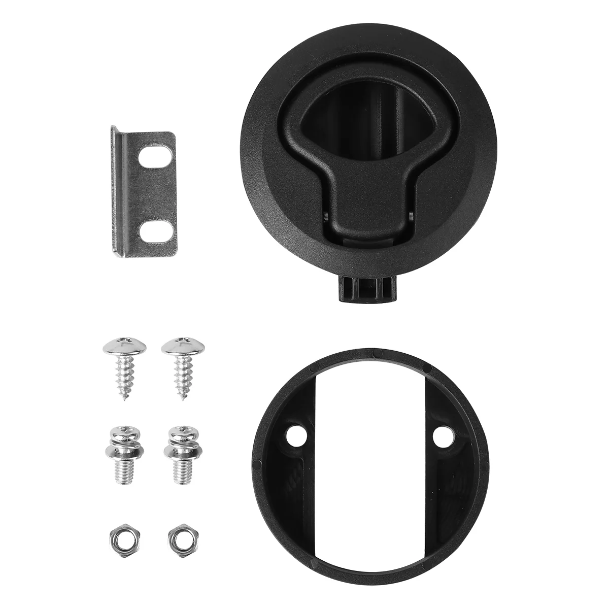 Slam Marine Flush Locking Hatch Boat Lock Latches Doorround Lift Catch Cupboard Locks Gate Cabinet Shut Actionwindow Pole Opener
Slam Marine Flush Locking Hatch Boat Lock Latches Doorround Lift Catch Cupboard Locks Gate Cabinet Shut Actionwindow Pole Opener