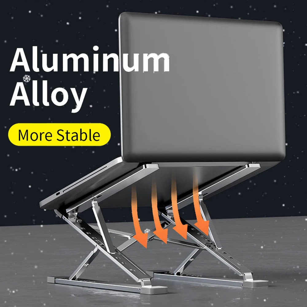 Laptop Desk Stand Portable Ergonomic Laptop Tablets Stand for MacBook Air Pro HP Lenovo Dell 10-17" Laptops Tablets
Laptop Desk Stand Portable Ergonomic Laptop Tablets Stand for MacBook Air Pro HP Lenovo Dell 10-17" Laptops Tablets
