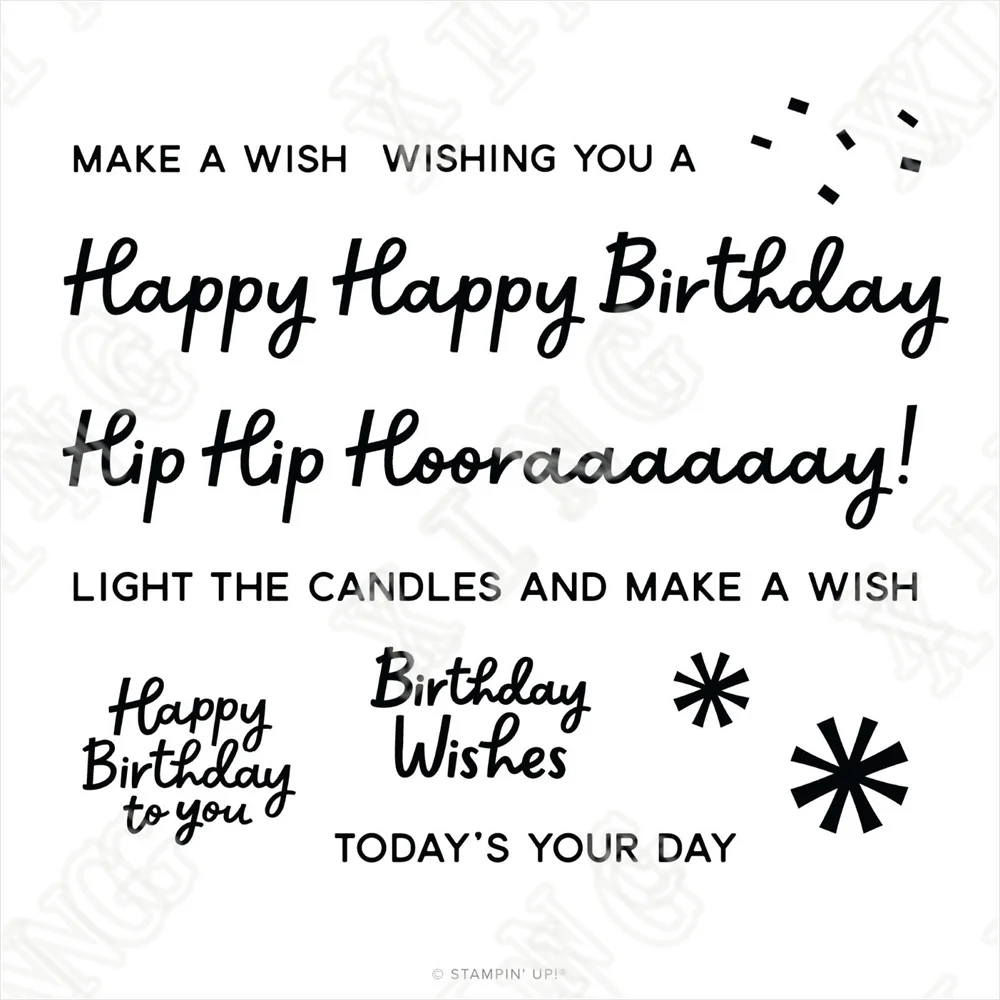 Happy Birthday Wishes Silicone Stamps Diy Paper Greeting Card Gift Coloring Scrapbooking Decoration 2022 New Arrival Knife Mould
Happy Birthday Wishes Silicone Stamps Diy Paper Greeting Card Gift Coloring Scrapbooking Decoration 2022 New Arrival Knife Mould