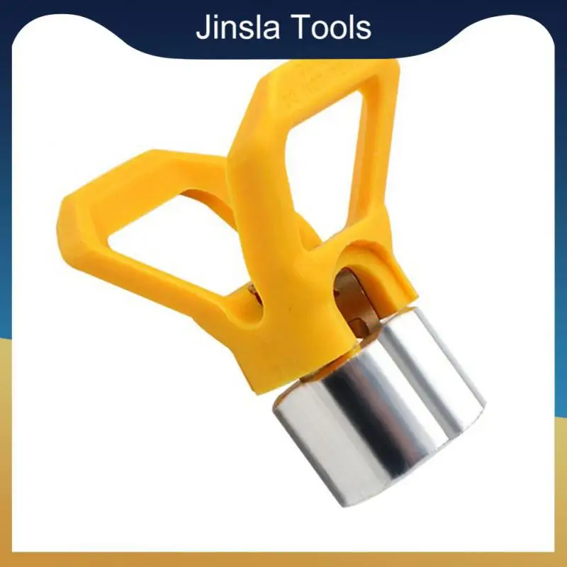 Spray Paint Bore Diameter 38.1 Easy To Clean High Wear-resisting Uniform Atomization Reduce Loss Machine Spray Tool Nozzle
Spray Paint Bore Diameter 38.1 Easy To Clean High Wear-resisting Uniform Atomization Reduce Loss Machine Spray Tool Nozzle
