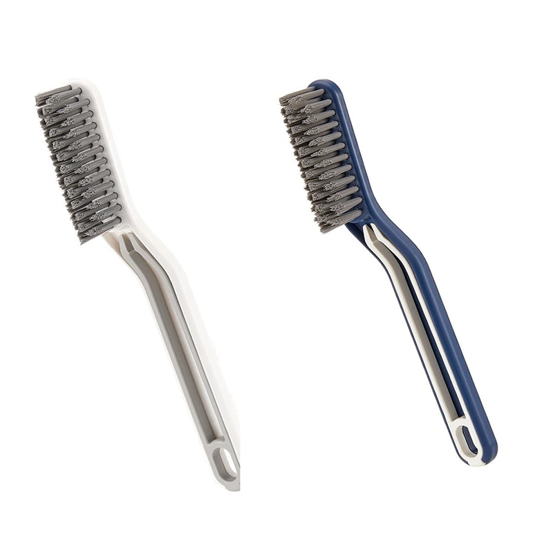 2 шт., щётка для чистки окон и волос 
2 шт., щётка для чистки окон и волос