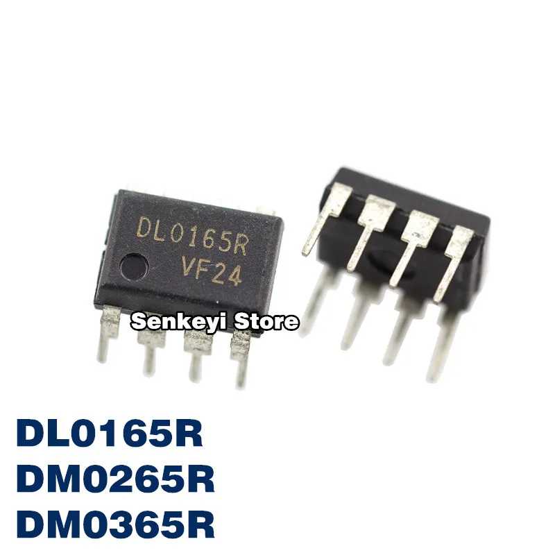 New original DL0165R FSDL0165R DM0265R DM0265RB DM0365R DM0365RB straight plug DIP8
New original DL0165R FSDL0165R DM0265R DM0265RB DM0365R DM0365RB straight plug DIP8
