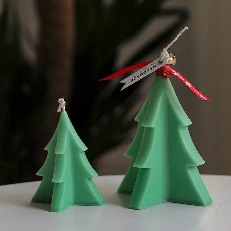 Акриловая/силиконовая форма для рождественской елки, свечи, легкое разглаживание, Рождественское украшение «сделай сам», форма для льда из ...
Акриловая/силиконовая форма для рождественской елки, свечи, легкое разглаживание, Рождественское украшение «сделай сам», форма для льда из ...