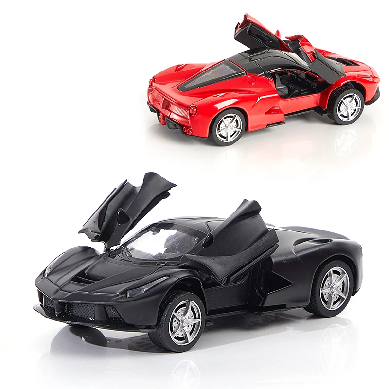 Alloy 1:36 Sports Car Series Car Decorations Pull Back Car Model Boy Toy Die-casting Toy Model Gift Collection Wholesale
Alloy 1:36 Sports Car Series Car Decorations Pull Back Car Model Boy Toy Die-casting Toy Model Gift Collection Wholesale